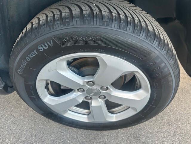 JEEP COMPASS 4X4 AUTOMATICA 11/2019 DIESEL