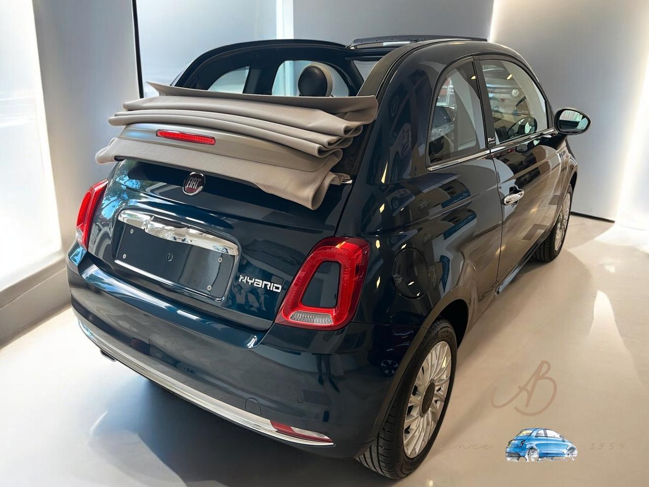 Fiat 500 C 1.0 Hybrid Dolcevita