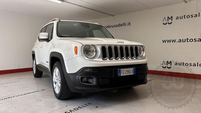 Jeep Renegade 1.4 MAir 140cv Limited SENZA VINCOLI