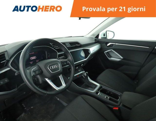 AUDI Q3 35 TFSI S tronic Business Advanced