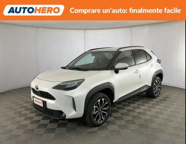 TOYOTA Yaris Cross 1.5 Hybrid 5p. E-CVT Trend
