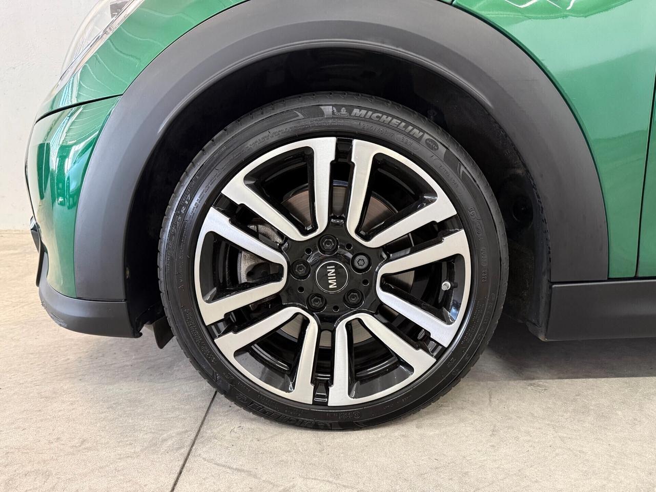 MINI Cooper S Yours 178 Cv AUTOMATICA - TUTTI TAGLIANDI MINI
