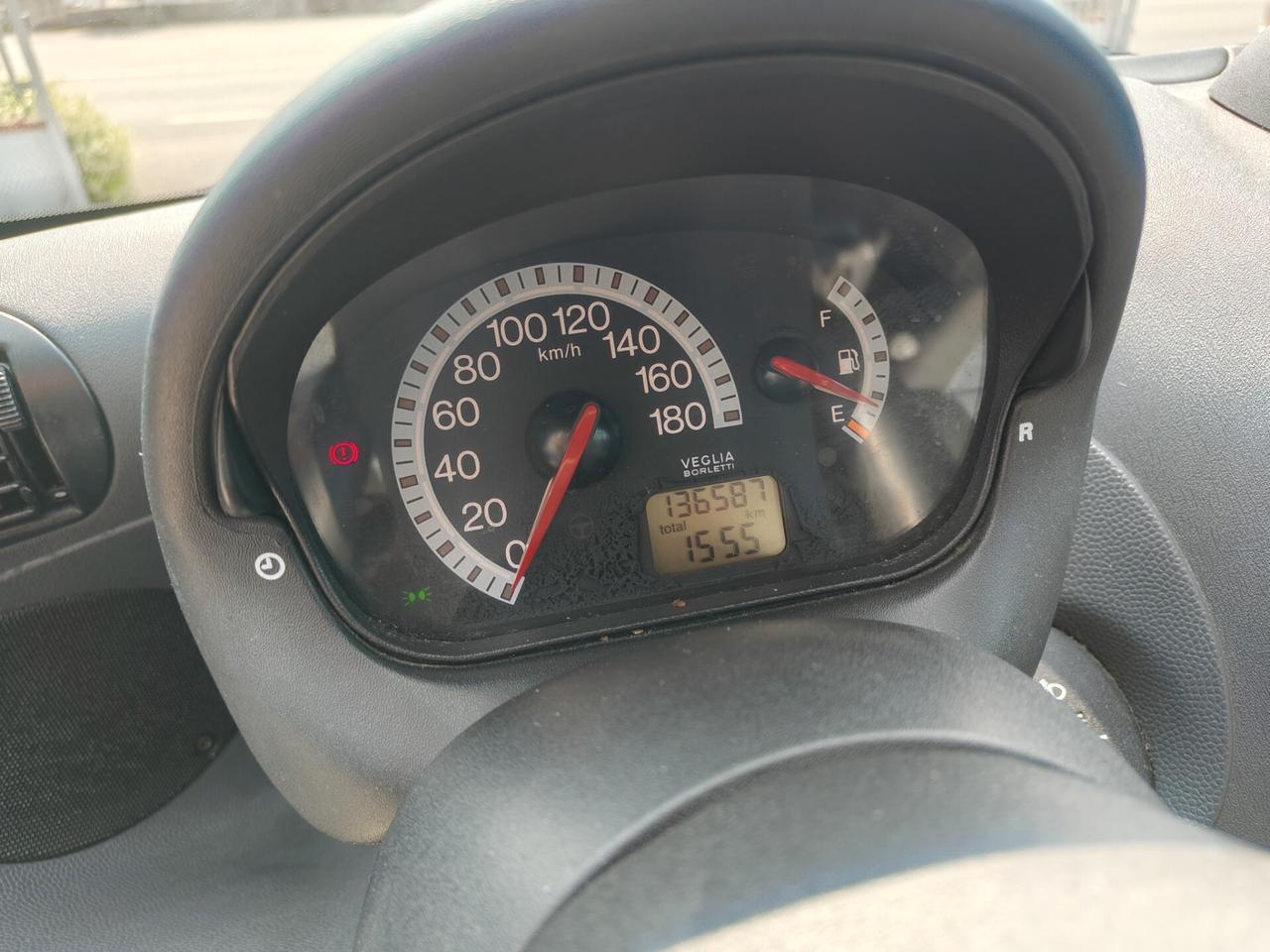 Fiat Seicento 1.1i cat Sporting