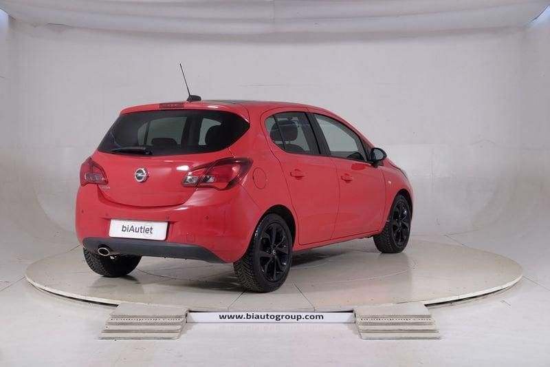 Opel Corsa V 2015 Benzina 5p 1.4 b-Color Gpl 90cv