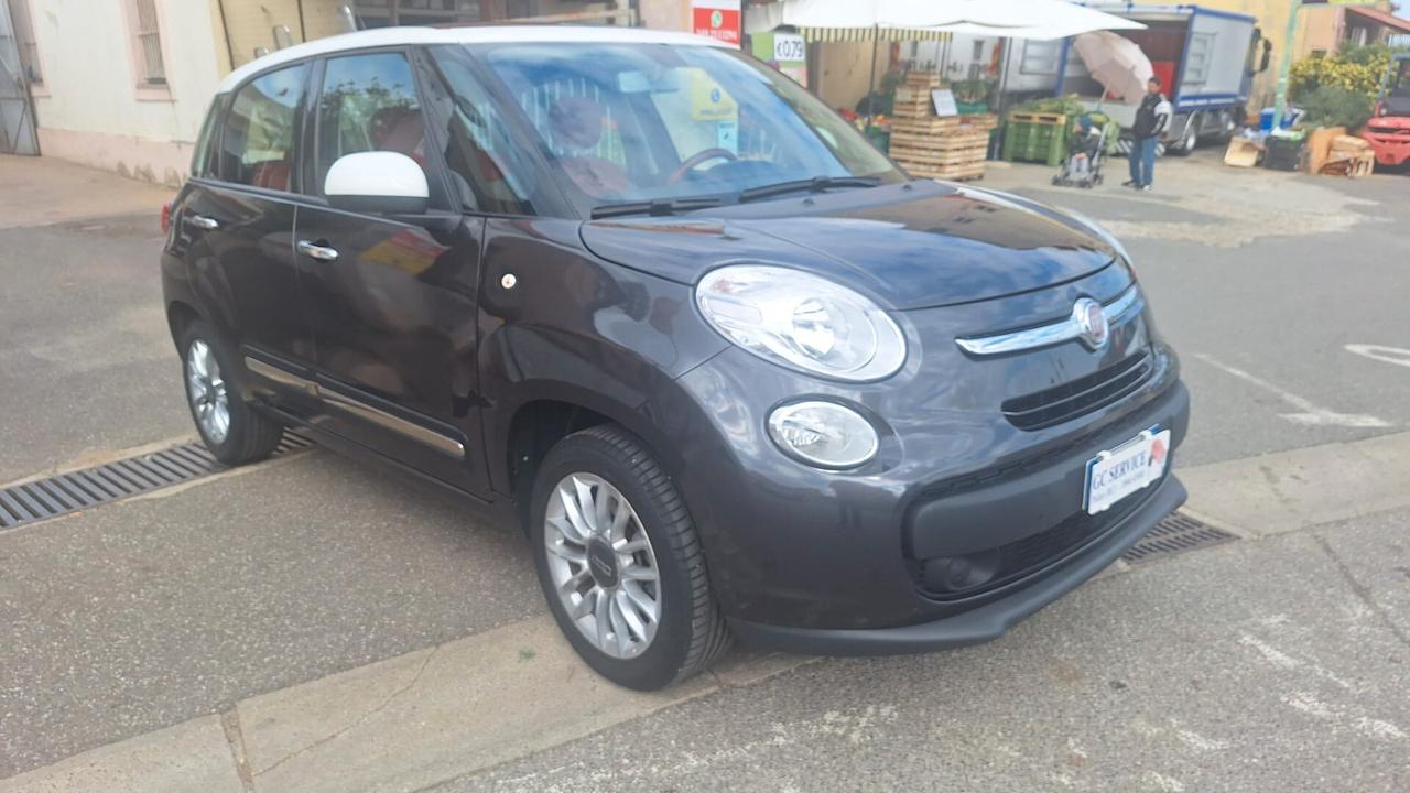 Fiat 500L Fiat 500L 1.3 mjt Lounge Tetto Panoramico