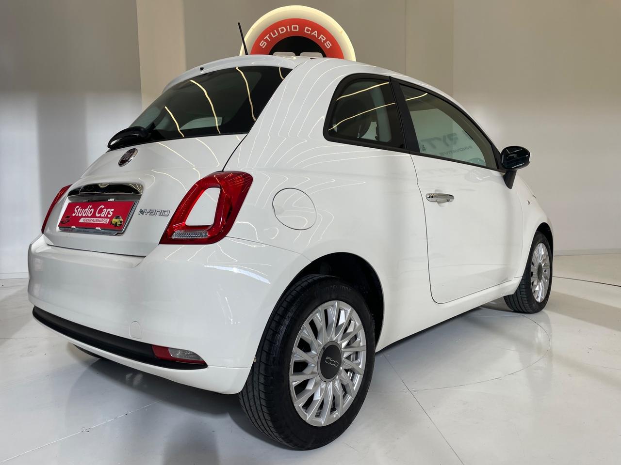 Fiat 500 1.0 Hybrid Pop 70CV Aziendale