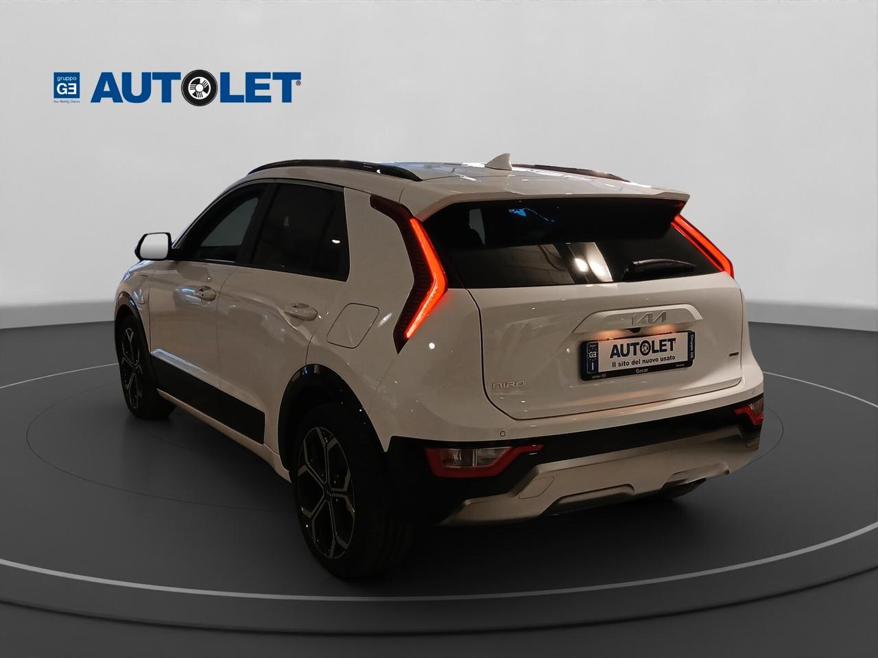 Kia Niro 1.6 GDi DCT PHEV Style