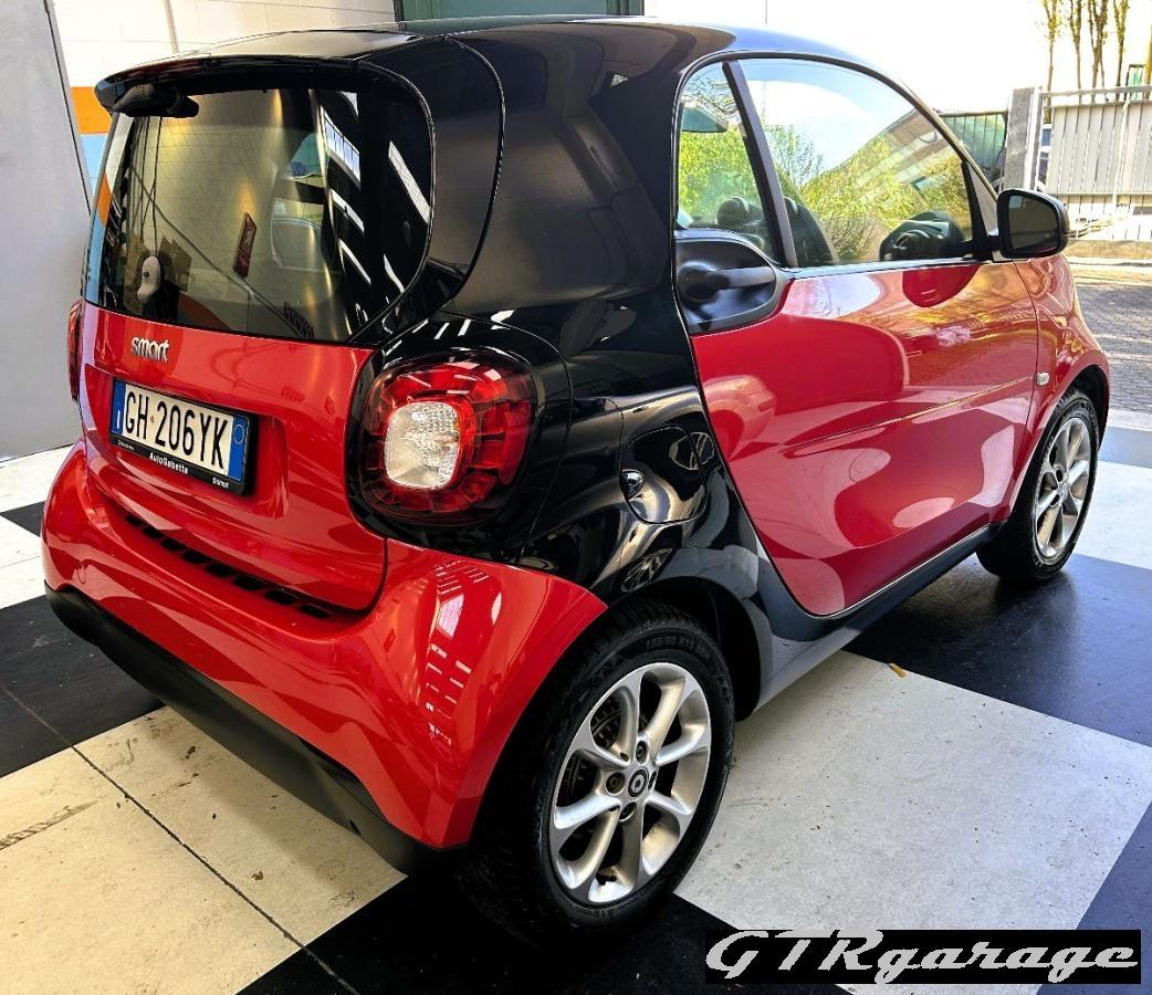 SMART - Fortwo - 70 1.0 twinamic Passion