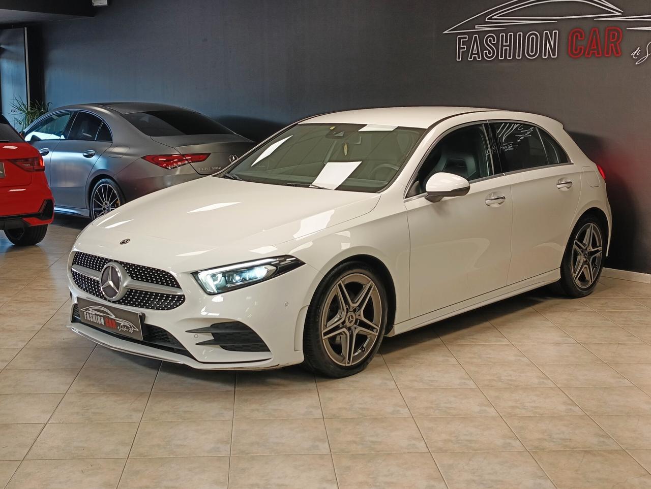 Mercedes-benz A 180 A 180 d Automatic Premium