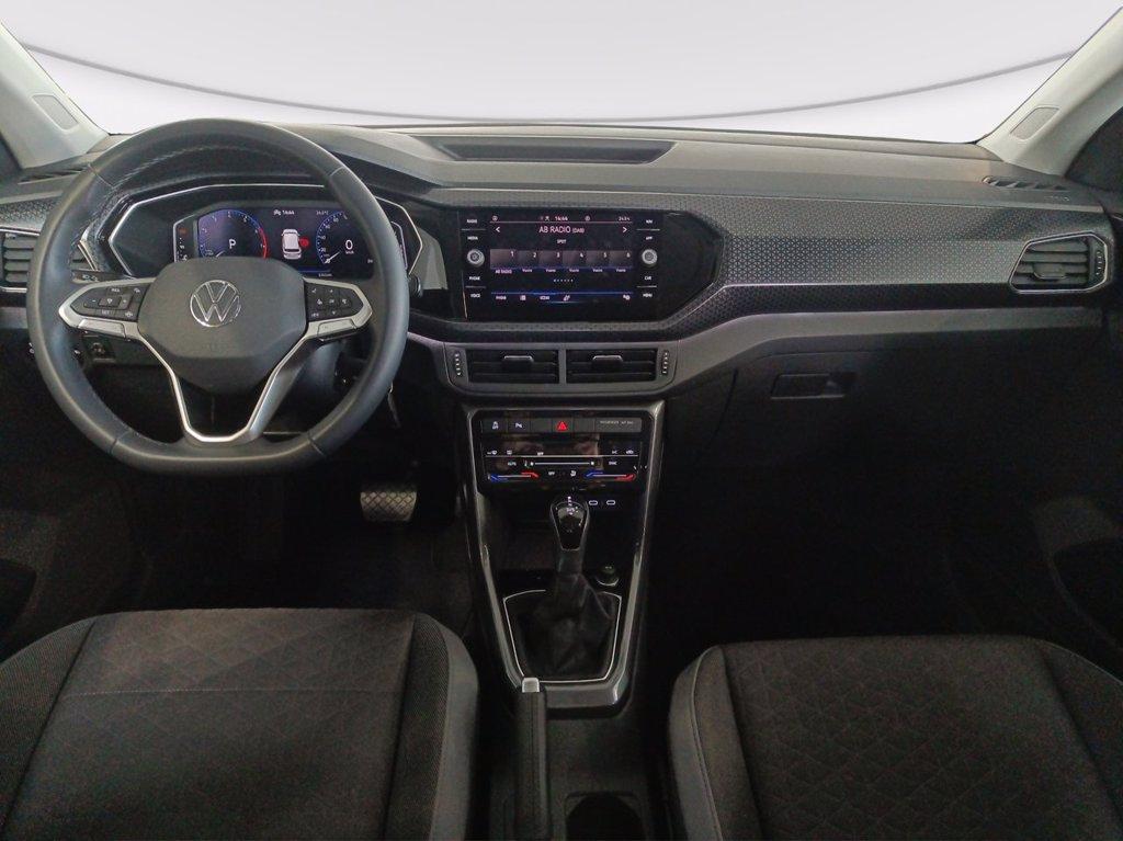 VOLKSWAGEN T-cross 1.0 tsi style 110cv dsg del 2022