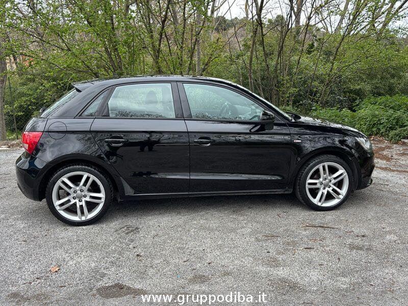 Audi A1 I 2010 Sportback Diesel Sportback 1.6 tdi Attraction 90cv