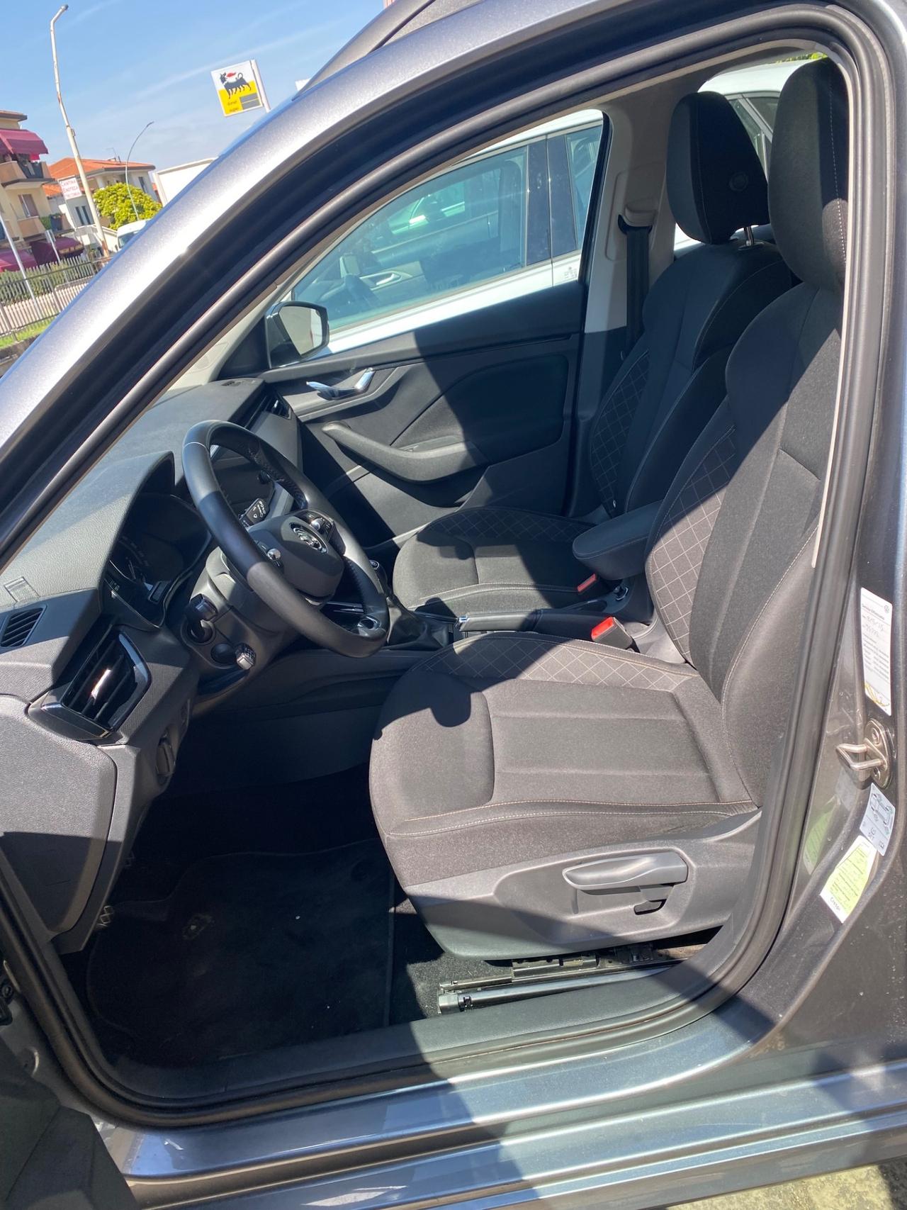 Skoda Kamiq 1.0 TSI Ambition