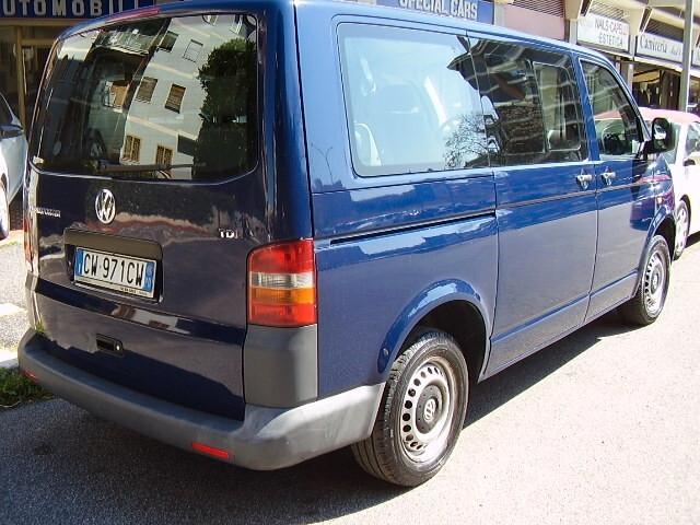 Volkswagen Transporter 1.9 TDI/105CV PC Kombi