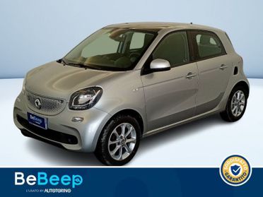 smart fortwo EQ PASSION 4,6KW