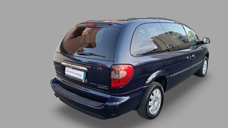 Chrysler Voy./G.Voyager Grand Voyager 2.8 CRD Limited Autom.