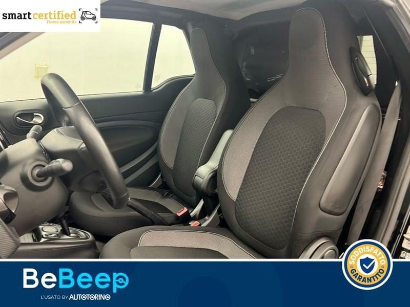 smart fortwo CABRIO EQ PASSION 22KW