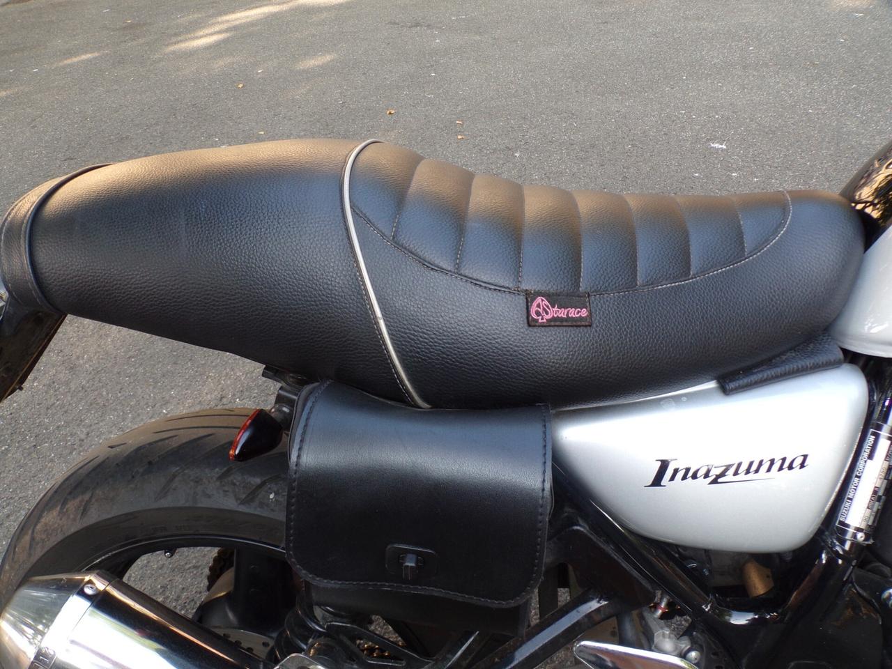 SUZUKI GSX 750 Inazuma - Cafè Racer - UNICA NEL SUO GENERE!