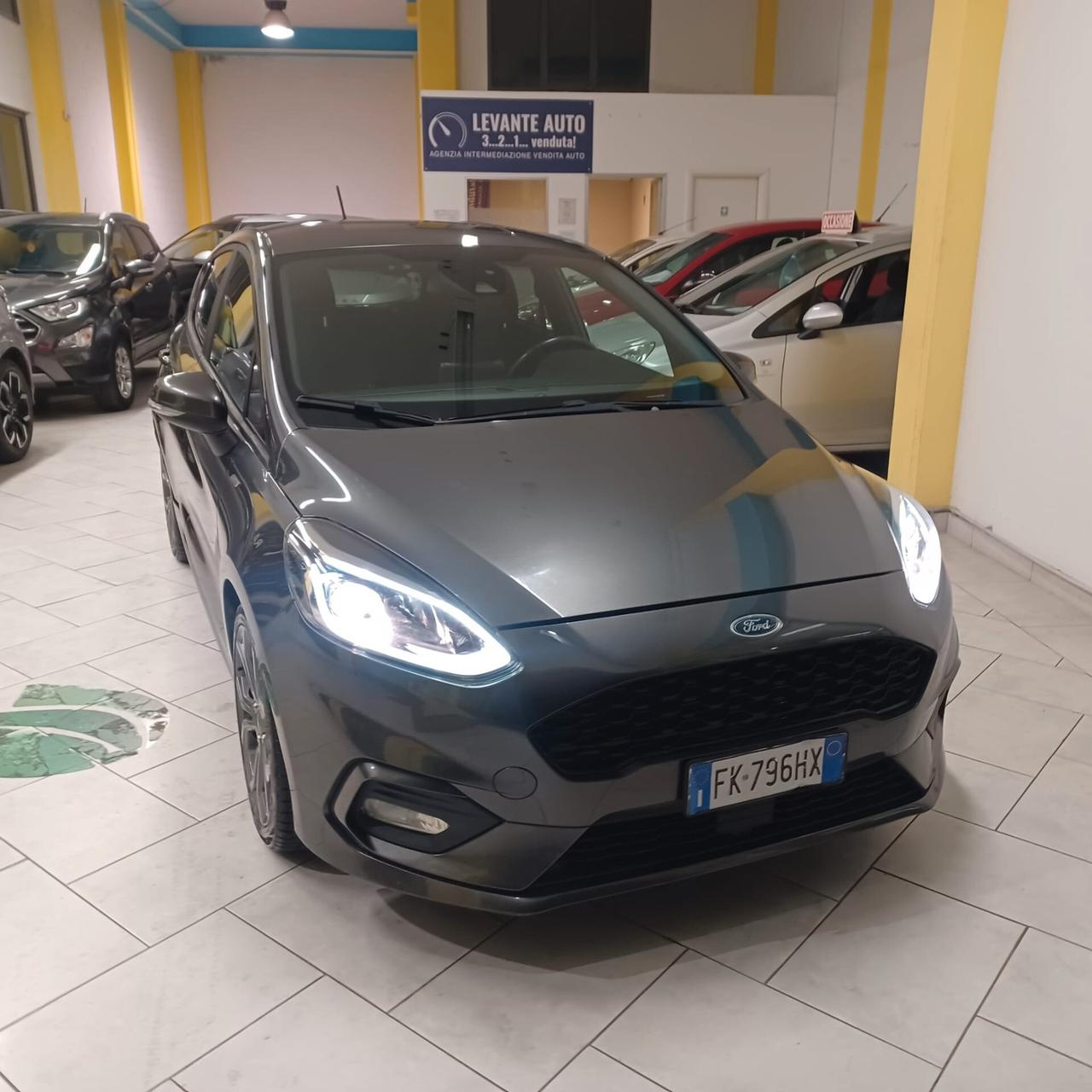 FIESTA 1.5 TDI ST-LINE NEOPATENTATI PERFETTA