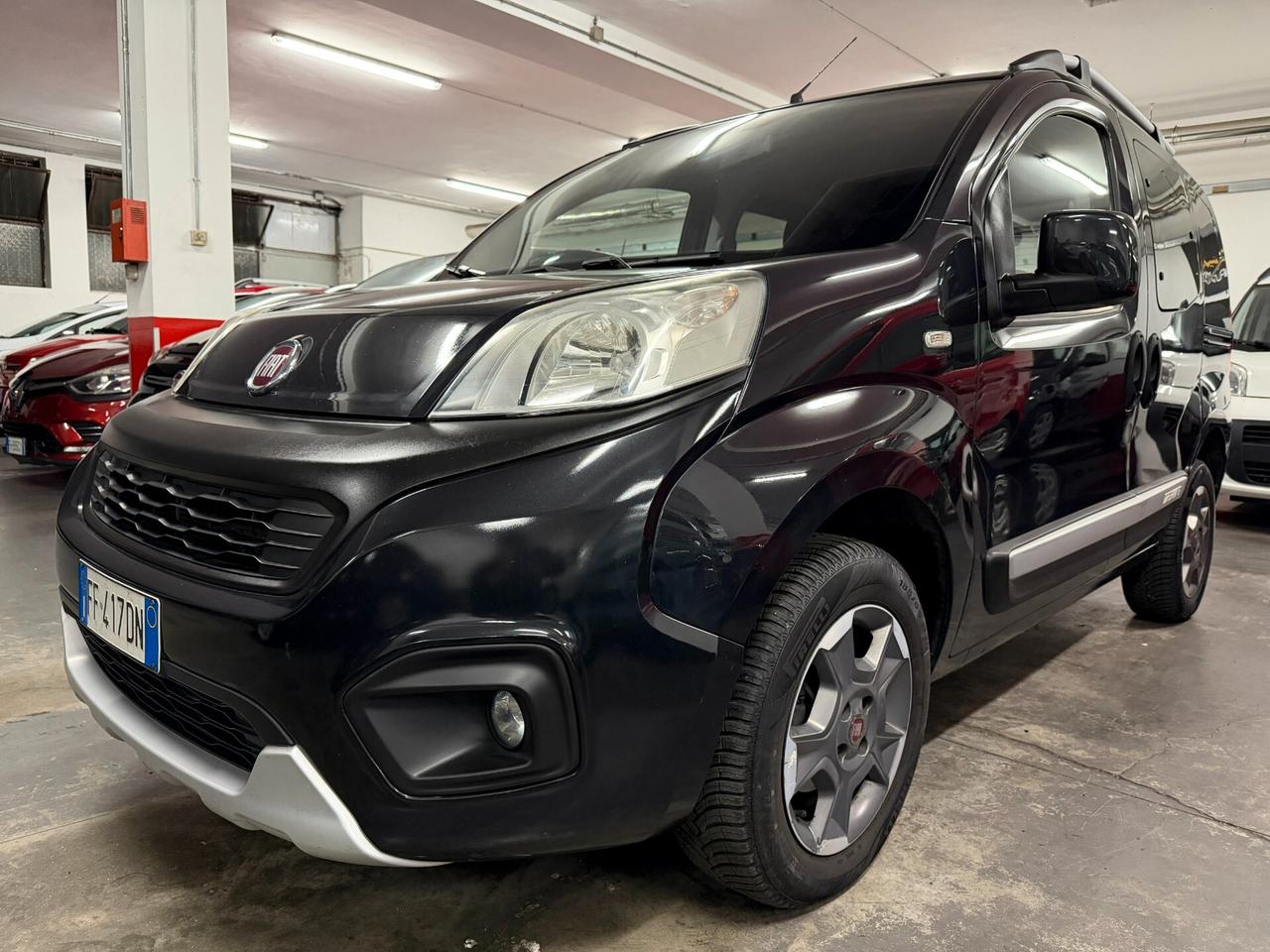 Fiat Qubo 1.3 MJT 80 CV Trekking