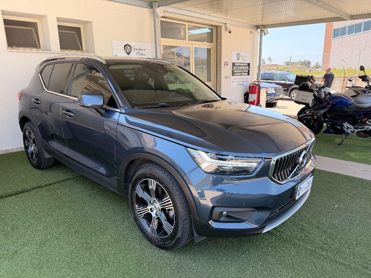 VOLVO - XC40 2.0 d3 Inscription awd geartronic my20