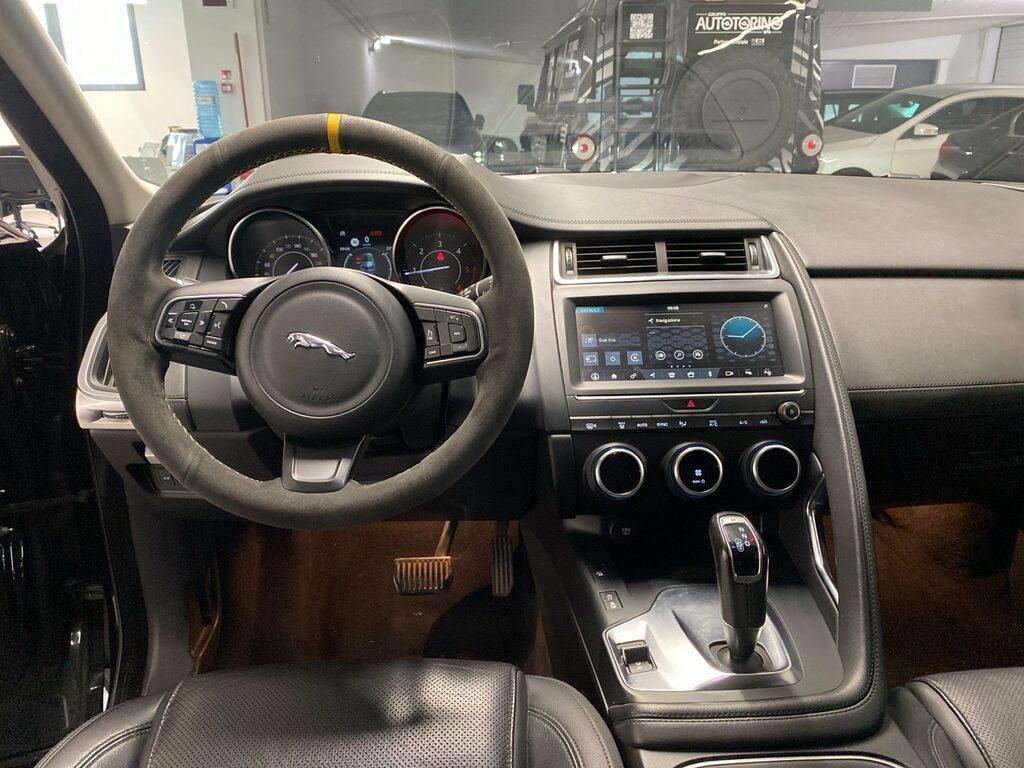 Jaguar E-Pace 2.0 D I4 AWD Auto