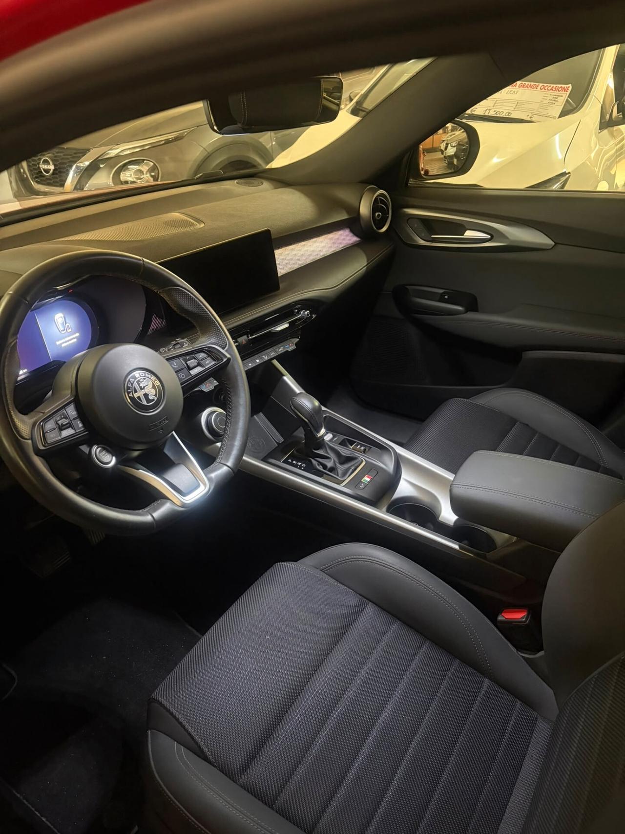 Alfa Romeo Tonale 1.5 160 CV MHEV TCT7 Ti