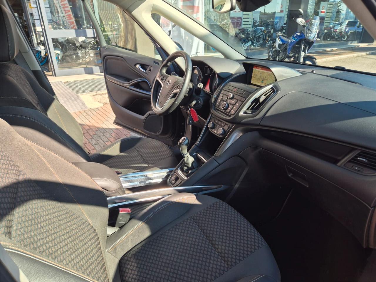 Opel Zafira 1.6 CDTi Cosmo 7P.ti E6B--7 POSTI!!