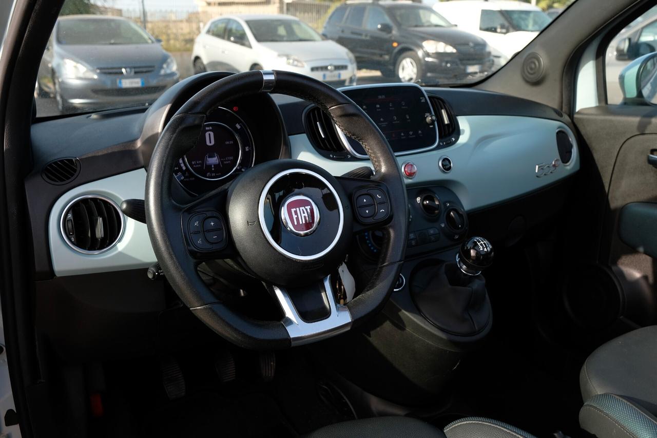 Fiat 500 C 1.0 Hybrid Dolcevita