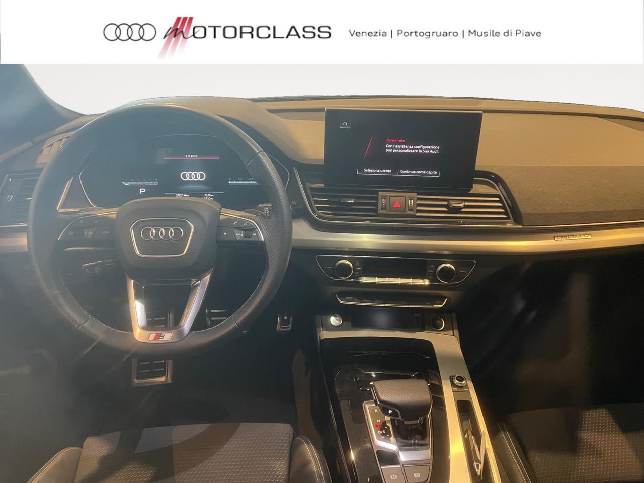 40 Tdi Mhev S Line Plus Quattro S Tronic