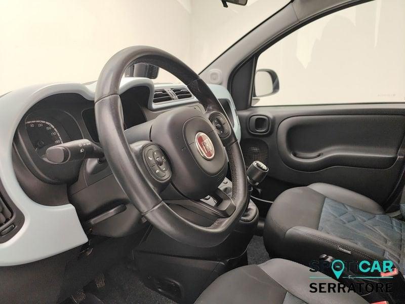 FIAT Panda III 2016 1.0 hybrid Launch Edition s&s 70cv