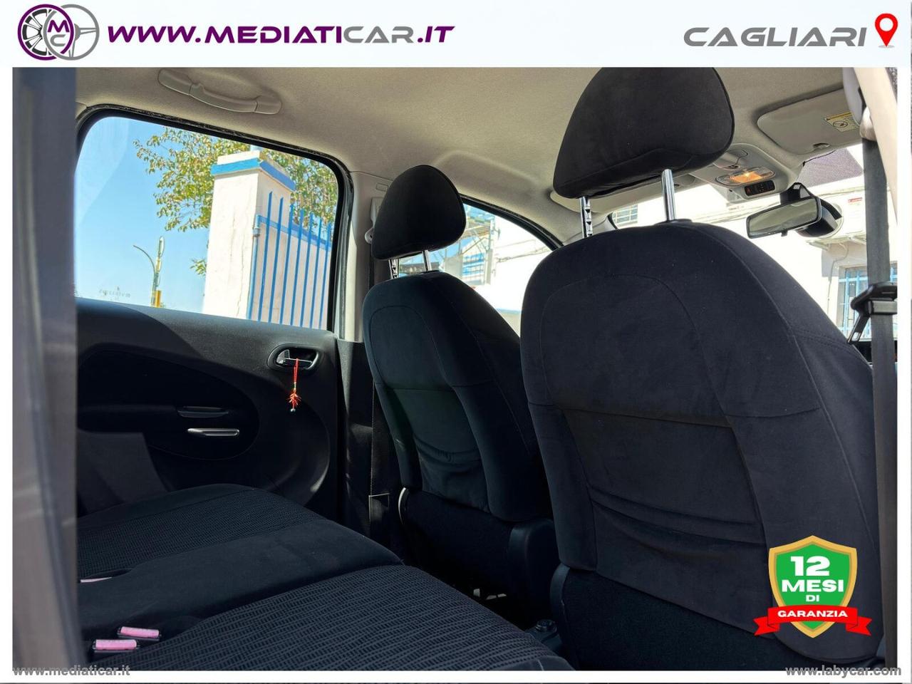 CITROEN C3 Picasso 1.4 VTi 95 Exclusive Style