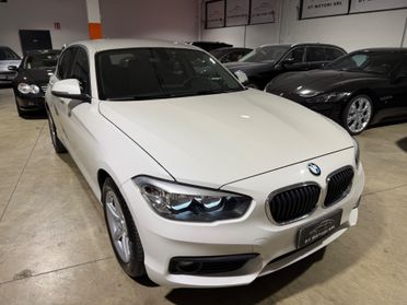 Bmw 118 d 5p Advantage AUTOMATICO EURO 6B