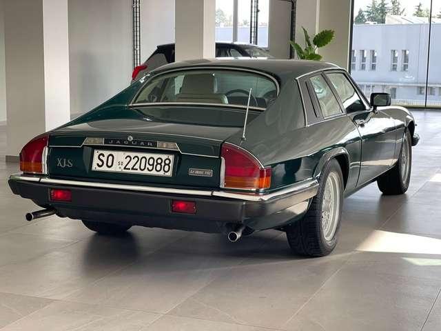 Jaguar XJS V12 LEMANS