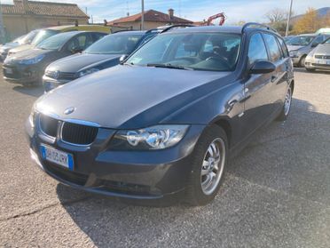 Bmw 320 320d cat Touring Eletta
