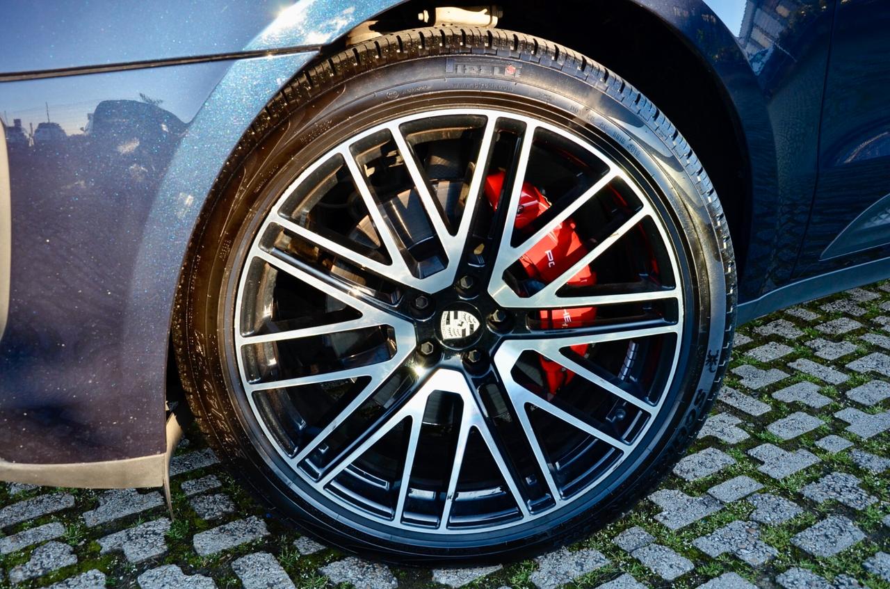 PORSCHE MACAN 2.9 S 380cv PDK, SERVICE UFF PORSCHE, SOSPENSIONI, HI-FI BOSE, SPORT CHRONO, FULL LED, 21", PERMUTE