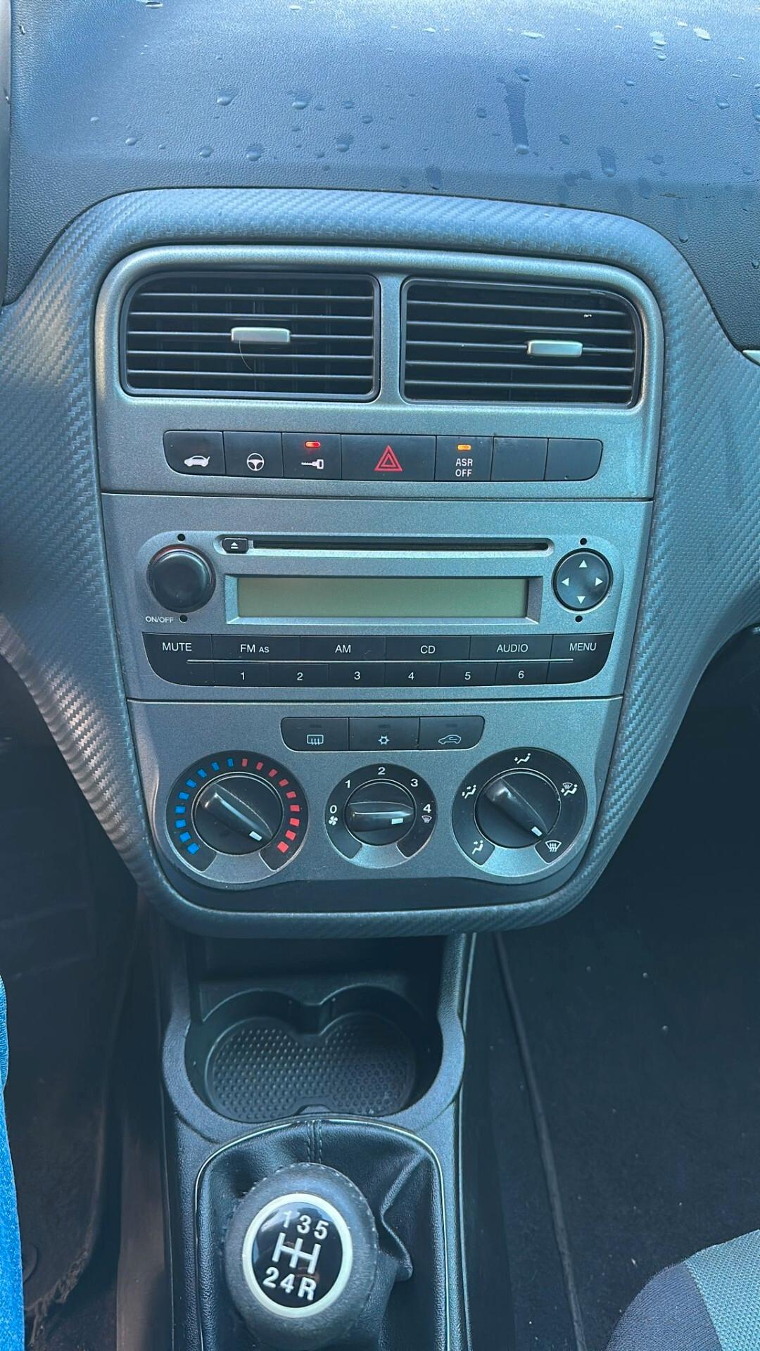 Fiat Grande Punto 1.4 T-Jet 120cv Dynamic