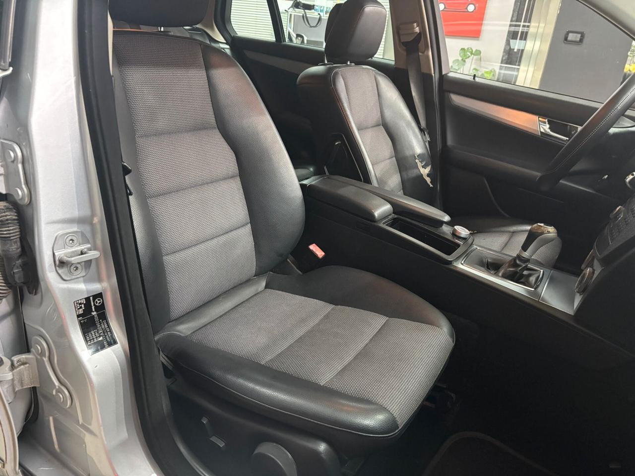 Mercedes-benz C 220 CDI S.W. BlueEFFICIENCY Avantgarde