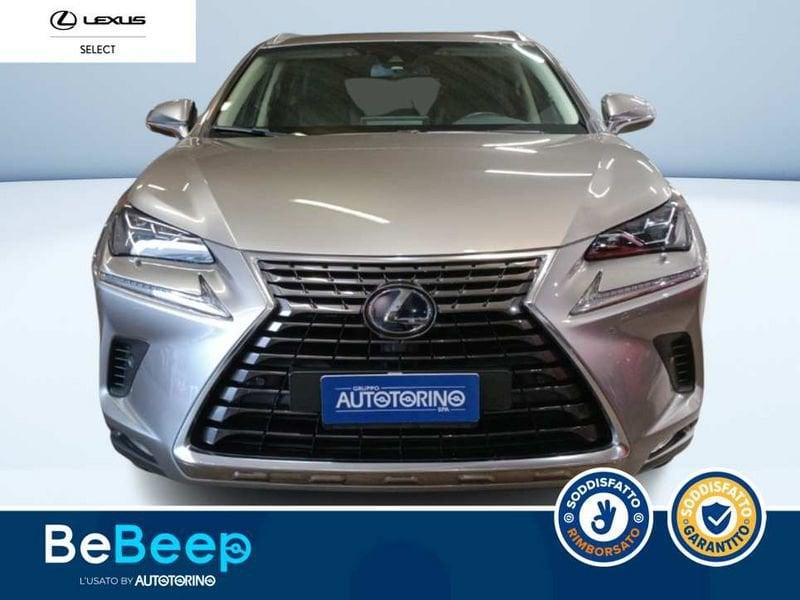 Lexus NX 300H 2.5 LUXURY 4WD CVT