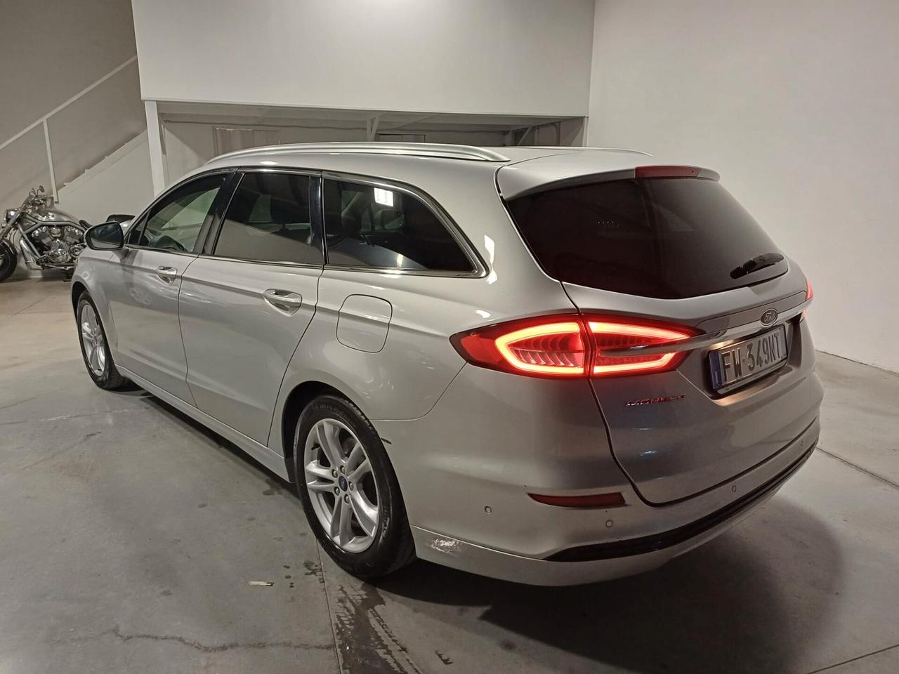 Ford Mondeo 2.0 EcoBlue 150 CV S&S aut. SW Titanium Business