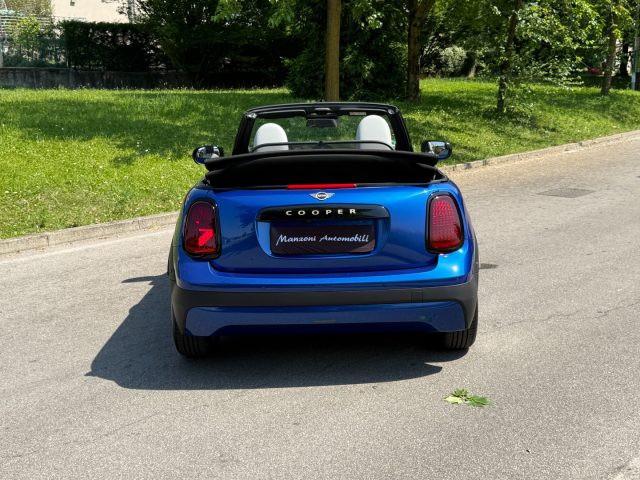 MINI Cooper C Cabrio Cooper C Classic Cabrio