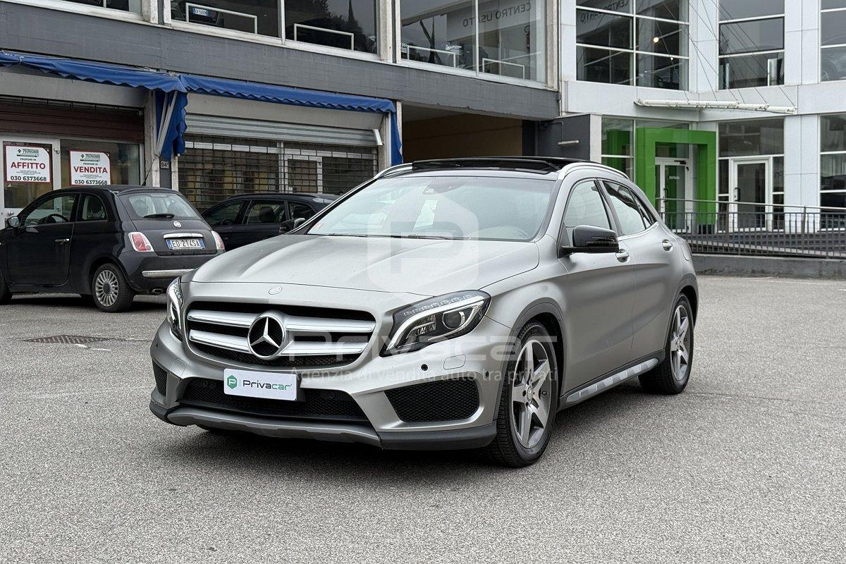 MERCEDES GLA 220 CDI Automatic 4Matic Premium