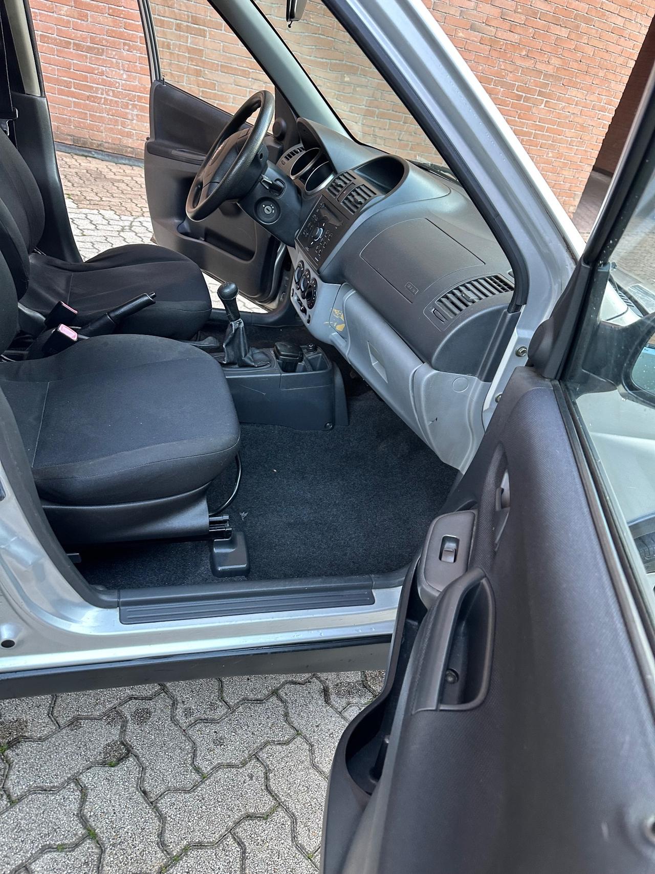 Suzuki Ignis 1.5 16V cat 4WD Sp. Ed. 2005