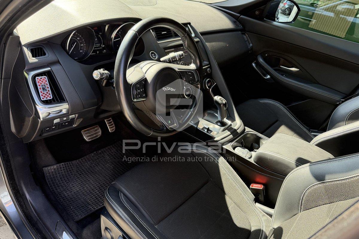 JAGUAR E-Pace 2.0D 180 CV AWD aut. R-Dynamic S