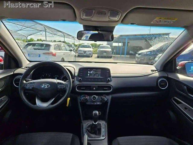 HYUNDAI Kona Kona 1.6 crdi Classic 2wd 115cv - FX207DS