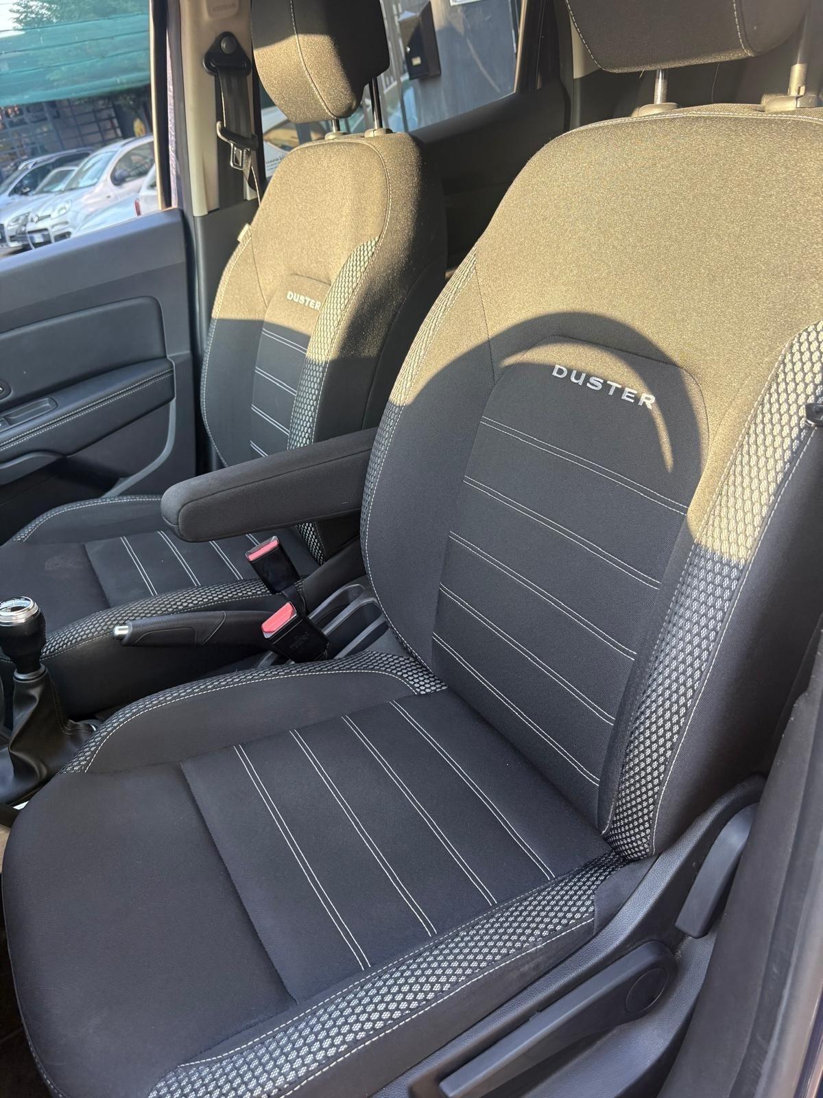 Dacia Duster Prestige 1.0 101 cv GPL casa