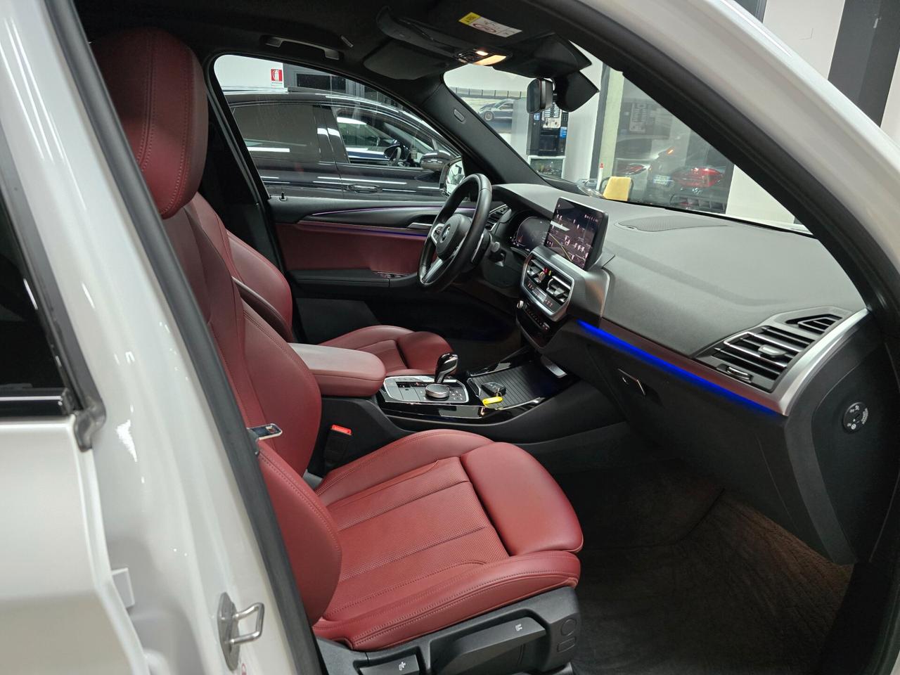 Bmw X3 xDrive20d 48V Msport