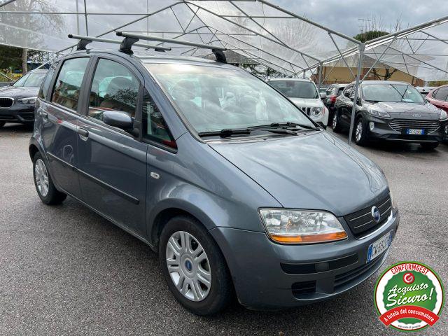 FIAT Idea 1.3 Multijet 16V