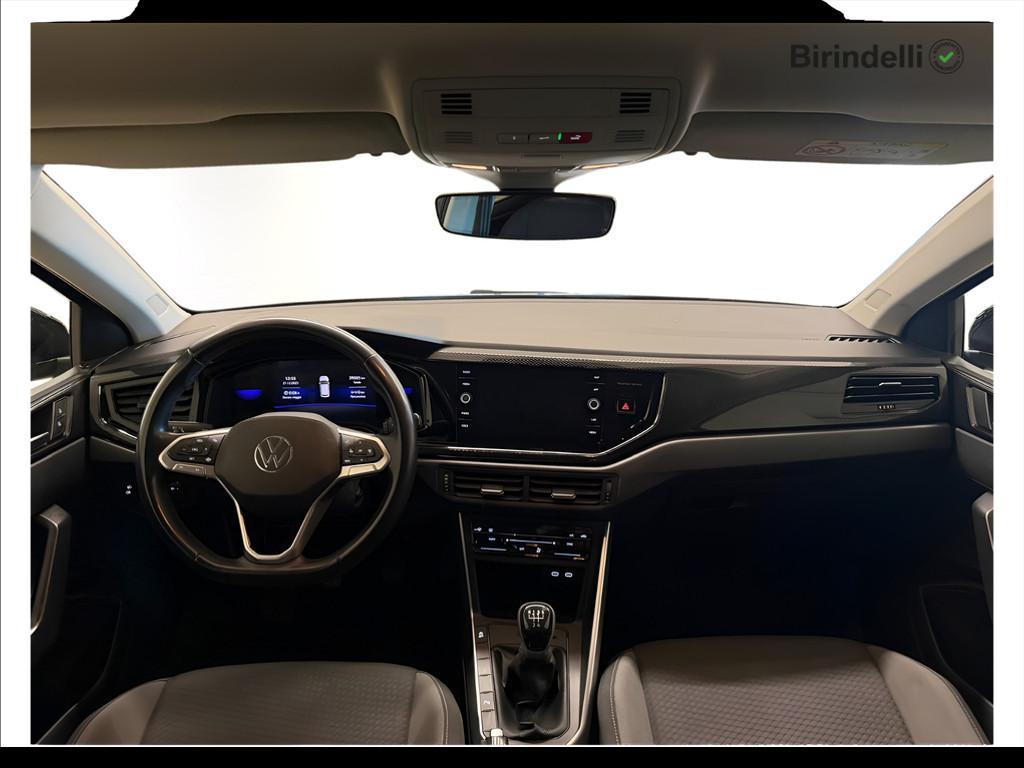 VOLKSWAGEN Polo 6ª serie - Polo 1.0 Life