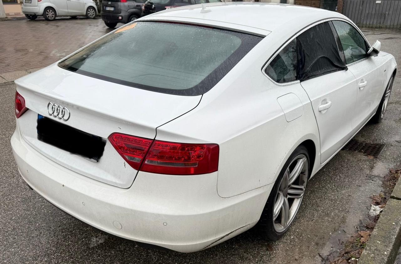 Audi A5 SPB 2.0 TDI 143 CV Advanced