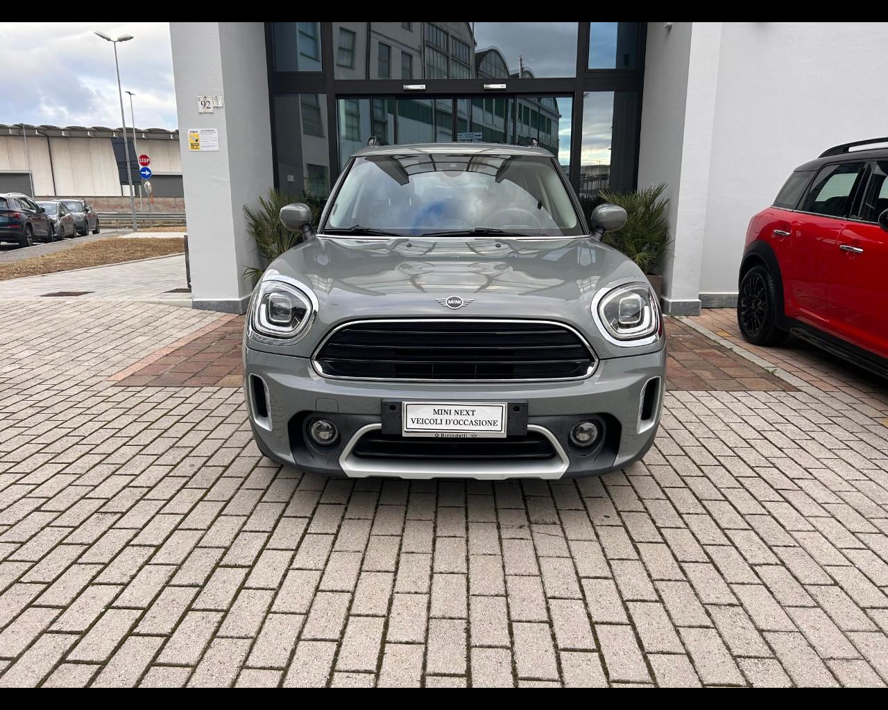 MINI Mini Countrym.(F60) - Mini 1.5 One D Business Countryman